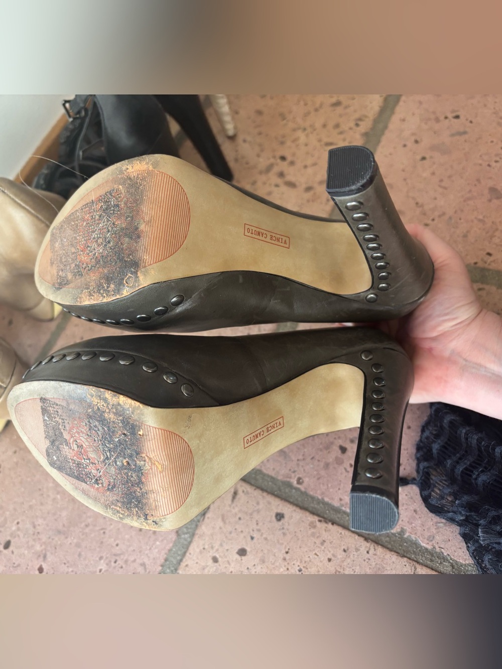 Vince Camuto Heels Size 6 Lot - Picture 15 of 16